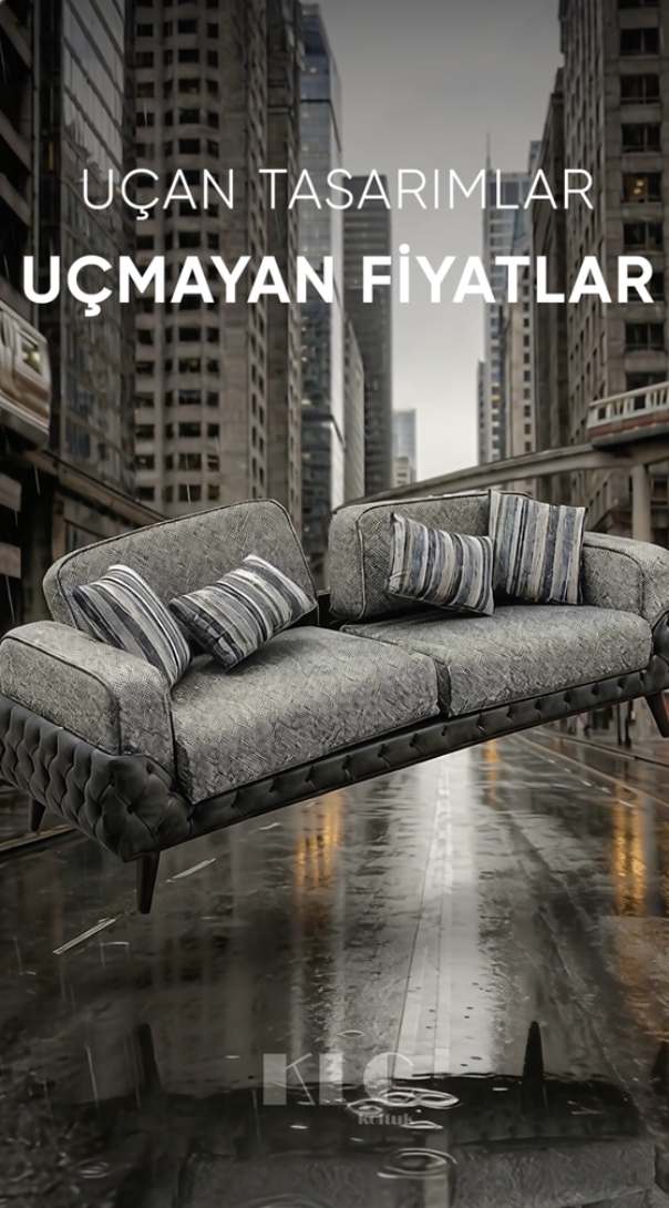 KLC Koltuk