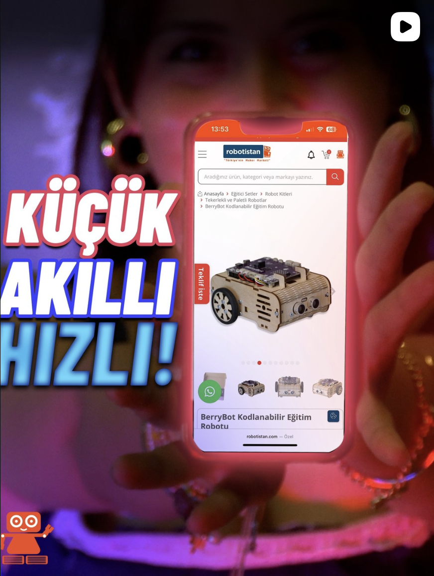 BerryBot Reklam
